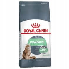 Royal Canin granule pro kočky na podporu trávení 2 kg