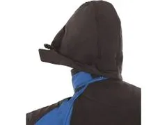 Canis Pánská softshell bunda CXS SACRAMENTO, šedo-modrá, vel. XL