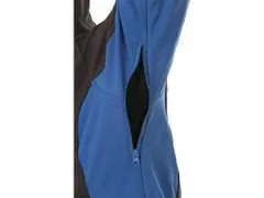 Canis Pánská softshell bunda CXS SACRAMENTO, šedo-modrá, vel. XL