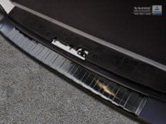 Avisa Ochranná lišta hrany kufru VW Crafter 2017- (tmavá, matná)