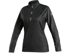 Canis Mikina / tričko CXS MALONE, dámská, černá, vel. XL