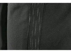 Canis Kalhoty CXS AKRON, softshell, černé s HV žluto/oranžovými doplňky, vel. 52