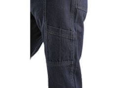 Canis Kalhoty jeans NIMES II, pánské, tmavě modré, vel. 46