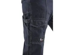 Canis Kalhoty jeans NIMES II, pánské, tmavě modré, vel. 62