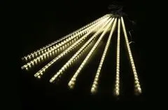 CoolCeny LED světelné rampouchy – 4 barvy – 30 cm - Vícebarevný