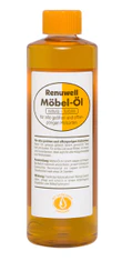 Renuwell Udržovací olej na dřevěný nábytek Möbel-Öl, 500 ml