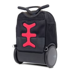 Nikidom Školní a cestovní batoh na kolečkách Roller UP XL Camo (27 l)