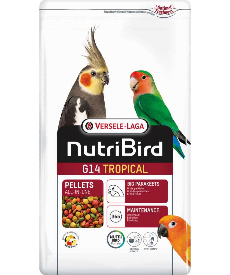Versele Laga NutriBird G14 - Tropical 1 kg