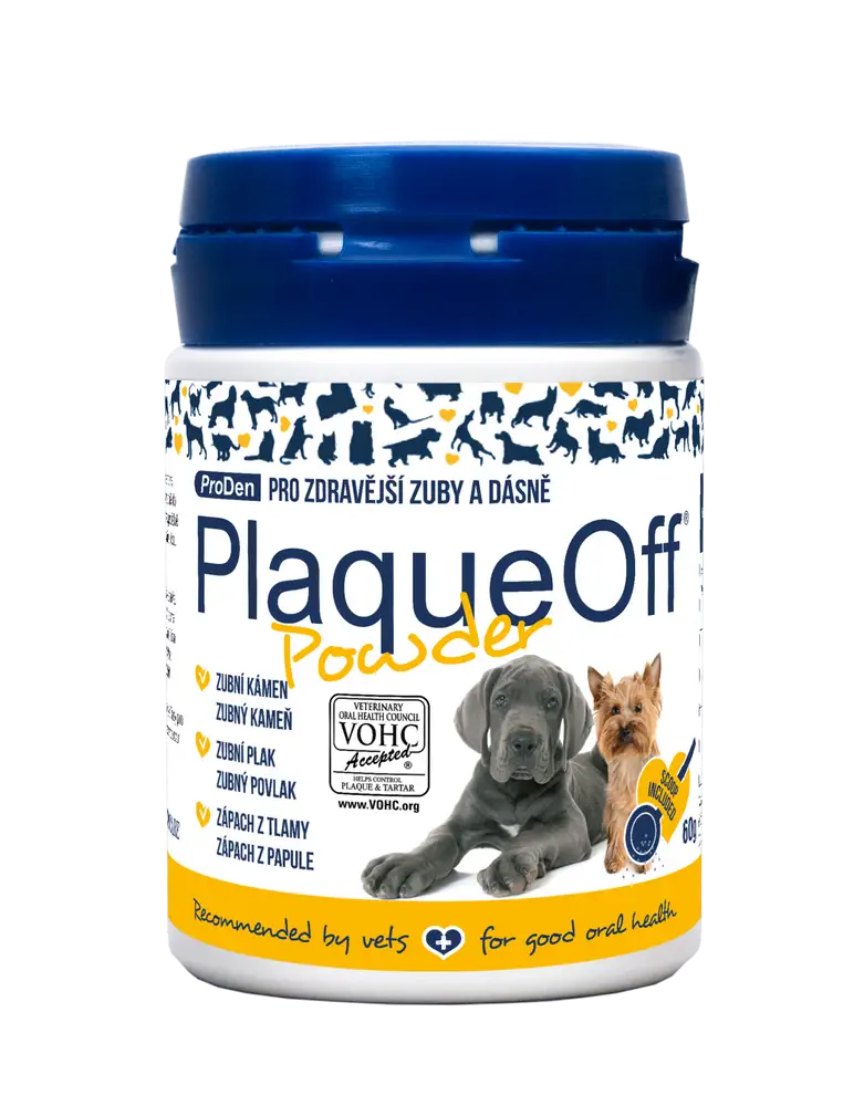 ProDen PlaqueOff Powder 60 g