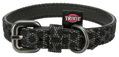 Trixie Obojek Night Reflect TX-12422 XS-S reflexní černá