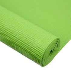 ONE Fitness podložka pro jógu YM02, zelená