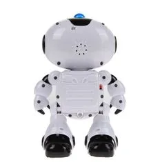 Aga Robot Android interaktivní 360°