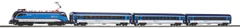 Piko Startovací sada Osobní vlak Taurus Railjet IC ČD VI - 57179