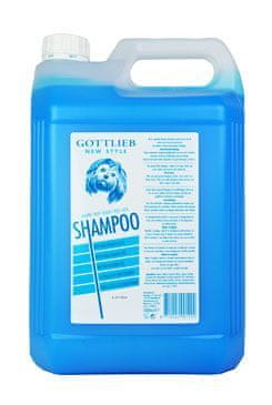 Beeztees Gottlieb Blue šampon vybělující 5l pes