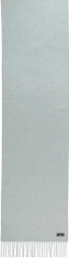 Dámská obdélníková šála 625199 šedo-modrá