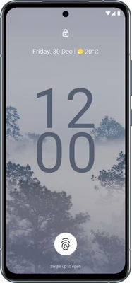 Nokia Nokia X30 5G, 6GB/128GB moderní mobilní dotykový telefon výkonný telefon luxusní výkon profesionální fotoaparát bluetooth 5.1 wifi nifc google assistant 4630 mah baterie lte síť dual sim microsdxc karta hd+ displej kvalitní fotoaparát 50 + 13Mpx zadní fotoaparát 16mpx přední fotoaparát zadní blesk os android 11 stylový design elegantní telefon NFC platby 5G připojení 5G internet obrovské úložiště výkonný fotoaparát odemykání obličejem čtečka otisku prstů Dual SIM OZO audio Qualcomm Snapdragon 695 5G Gorilla Glass Victus voděodolnost prachuvzdornost IP67
