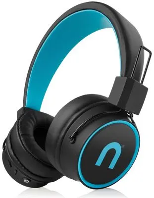  Bluetooth sluchátka niceboy hive joy 3 handsfree mikrofon aplikace ion ekvalizér skvělý zvuk dlouhá výdrž na nabití hlasové ovládání lehká konstrukce 