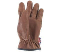 Rusty Pistons rukavice Norvin London café brown XL