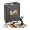 Servisní kufr TEC 305 KIT na opravu suků, praskliny a spár ve dřevě s tmely KNOTTEC