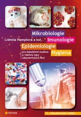 Lidmila Hamplová: Mikrobiologie, imunologie, epidemiologie, hygiena