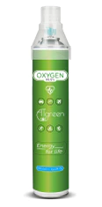ATgreen ATgreen Inhalační Kyslík O2 224 l 99,5 % 16ks + maska