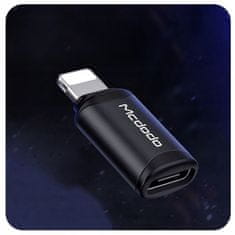 Mcdodo Adaptér USB-C na Lightning 3A
