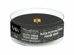 Woodwick Petite Black Peppercorn vonná svíčka 31 g