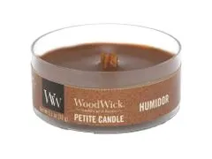 Woodwick Petite Humidor vonná svíčka 31 g