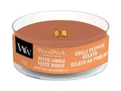 Woodwick Petite Chilli Pepper Gelato vonná svíčka 31 g