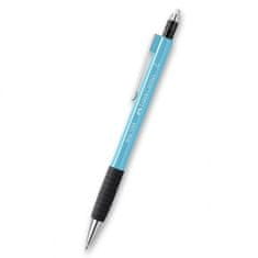 Faber-Castell Mechanická tužka Faber-Castell Grip 1345 0,5 mm, výběr barev sv. modrá