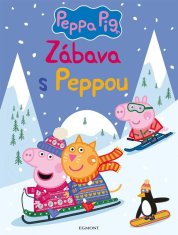kolektiv autorů: Peppa Pig - Zábava s Peppou