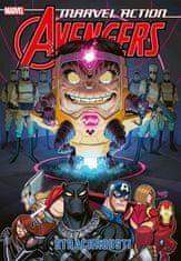 kolektiv autorů: Marvel Action Avengers 3 - Strachrousti