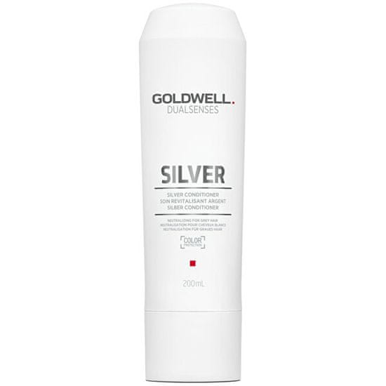 GOLDWELL Kondicionér pro blond a šedivé vlasy (Silver Conditioner)