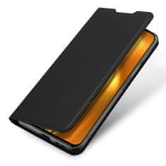 Dux Ducis Diářové pouzdro DUX DUCIS Skin Pro pro Xiaomi Poco F4 5G - Černá KP22521