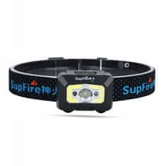 SupFire headlamp x30 bezkontaktní 500lm