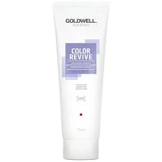 GOLDWELL Šampon pro oživení barvy vlasů Cool Blonde Dualsenses Color Revive (Color Giving Shampoo) (Objem 250 ml)