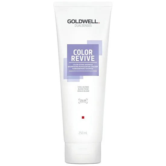 GOLDWELL Šampon pro oživení barvy vlasů Cool Blonde Dualsenses Color Revive (Color Giving Shampoo)