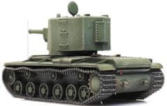 Artitec KV-2, sovětská armáda, SSSR, 1/87