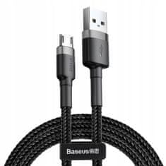 Baseus Cafule Micro USB 1,5A QC mini kabel - 2m