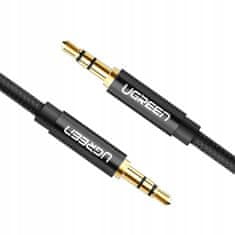 Ugreen audio kabel mini jack 3,5mm aux oplet 0,5m