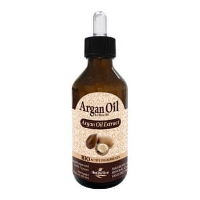 Madis Herbolive Extrakt z arganového oleje 100 ml