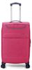 Velký kufr BZ 5661 Pink/Grey