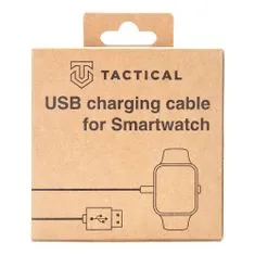 Tactical USB Nabíjecí Kabel pro Honor Watch ES/Watch Fit/Watch Fit New/Band 6/7/8 8596311129360