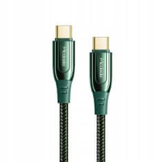 Kabel Mcdodo USB-C PD 4.0 QC 4.0 5A 100W FCP 1,2m