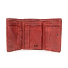 NOELIA BOLGER červená dámská peněženka 5118 NB CV
