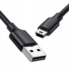 UGREEN Silný kabel mini USB PDA GPS kabel 1m