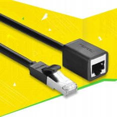 UGREEN RJ45 Ethernet Cat 6 - 1m LAN prodlužovací kabel