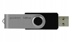 Goodram pendrive 128 GB USB 2.0 paměť 20 MB / s