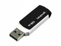 Goodram pendrive 128 GB USB 2.0 paměť 20 MB / s