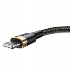 Baseus Cafule Lightning USB iPhone Apple 1,5A 2m